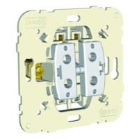 Tlačidlo dvojité (1/0+1/0) 10A/250V (PS) - prístroj LOGUS90 mec 21 (EFAPEL)