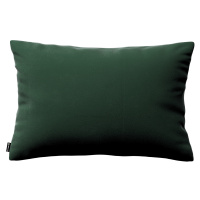 Dekoria Karin - jednoduchá obliečka, 60x40cm, lesná zelená, 47 x 28 cm, Crema, 180-63