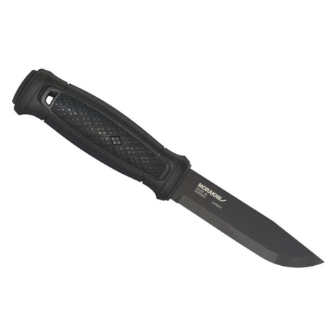 Morakniv Garberg Black Carbon s koženým puzdrom