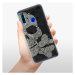 Odolné silikónové puzdro iSaprio - Mayan Skull - Huawei Honor 20 Lite