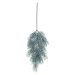 Dekoria Vetva Frosted Conifer 16x5x50cm, 16 x 5 x 50 cm