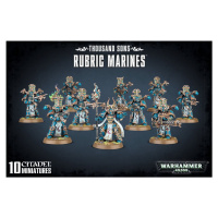 Games Workshop Thousand Sons: Rubric Marines