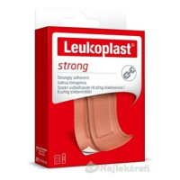 LEUKOPLAST STRONG 2 veľkosti 20ks