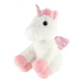 Detský plyšový jednorožec s krídlami TEDDIES 38cm