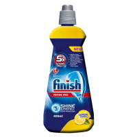 FINISH RINSE & SHINE AID LEMON 400 ML