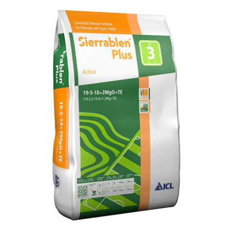 ICL Sierrablen Plus 19-05-18+2MgO+TE 25 kg Active 03M