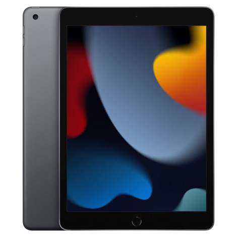 Apple iPad 10.2" (2021) 256GB Wi-Fi Sivý, MK2N3FD/A