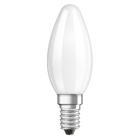 Sviečka OSRAM LED E14 2,5 W 827 250 lumenov