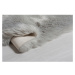 Sivý koberec Flair Rugs Sheepskin, 120 x 170 cm
