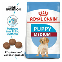 Royal canin Kom. Medium Puppy  1kg zľava