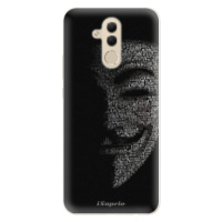 Silikónové puzdro iSaprio - Vendeta 10 - Huawei Mate 20 Lite