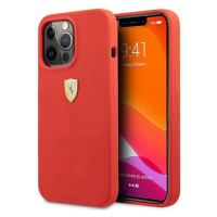 Kryt Ferrari FESSIHCP13XRE iPhone 13 Pro Max 6,7