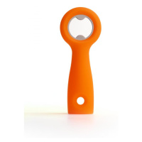 Otvárač Qualy Bottle Opener, oranžový