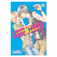 Viz Media Love Stage!! 01