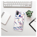 Odolné silikónové puzdro iSaprio - Eucalyptus - Samsung Galaxy M21