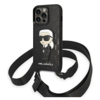Kryt Karl Lagerfeld iPhone 14 Pro 6,1