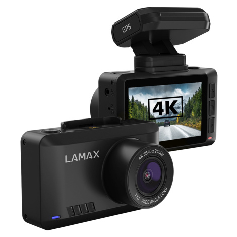 LAMAX T10 4K GPS (s hlásením radarov)