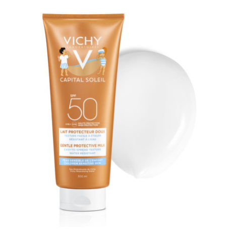 VICHY Capital soleil ochranné mlieko pre deti SPF50 300 ml