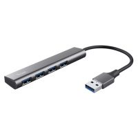 Trust Rozbočovač HALYX 4 Port USB