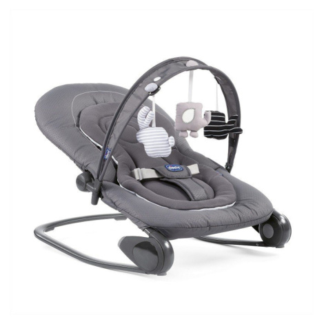 CHICCO Húpatko Hoopla - Moon Grey 0m+, do 18 kg