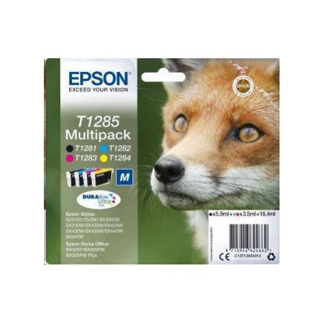 Atrament EPSON Multipack 