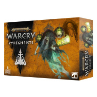 Games Workshop Age of Sigmar: Warcry: Pyregheists - EN