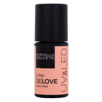 GABRIELLA SALVETE GeLove Lak na nechty UV & LED 24 Comfy 8 ml