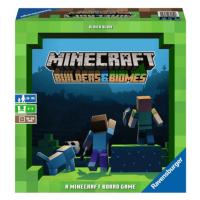 Ravensburger Minecraft Builders & Biomes EN