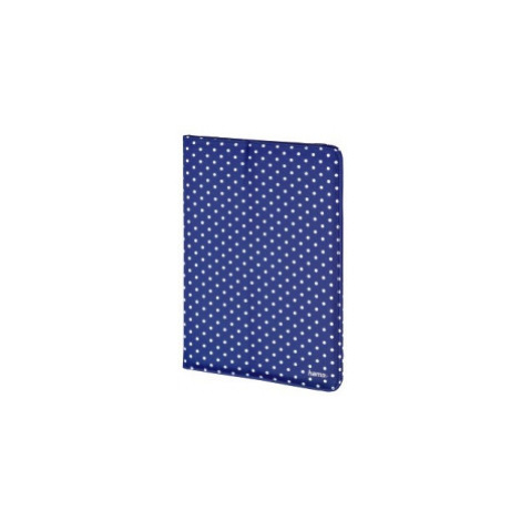 Hama 135534 polka Dot puzdro na tablet, do 20,3 cm (8), modré