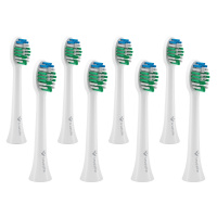 TRUELIFE SonicBrush Compact Heads White Standard Náhradná hlavica 8 ks