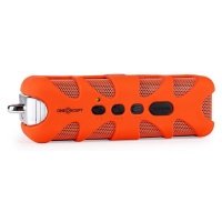 OneConcept Orange Know, bluetooth reproduktor, AUX, akum.