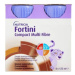 FORTINI Compact multi fibre s príchuťou čokoláda-karamel 4 x 125 ml