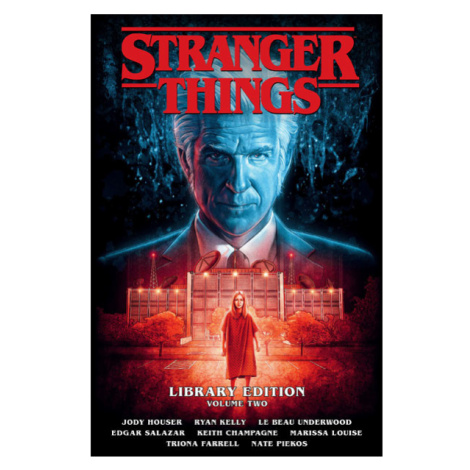 Dark Horse Stranger Things Library Edition 2