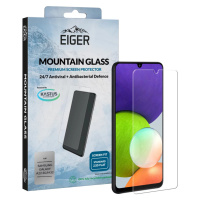 Ochranné sklo Eiger Mountain+ Glass Screen Protector for Samsung Galaxy  A22 4G/M32