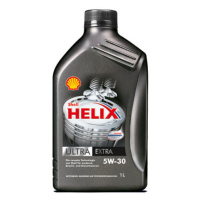 SHELL Motorový olej Helix Ultra 5W-30, 550046267, 1L