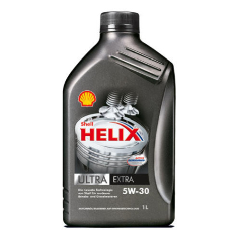 SHELL Motorový olej Helix Ultra 5W-30, 550046267, 1L