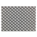 Sivá protišmyková podložka do zásuvky Wenko Anti Slip Mat 380, 150 × 50 cm