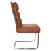 LuxD 17928 Jedálenská stolička Pleasure Vintage