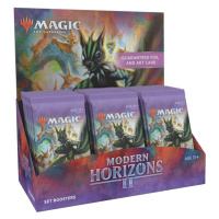 Wizards of the Coast Magic the Gathering Modern Horizons 2 Set Booster Box