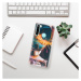 Odolné silikónové puzdro iSaprio - Astronaut 01 - Xiaomi Redmi Note 8