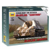 Wargames (WWII) military 6206 - Sd.Kfz.186 Jagdtiger Heavy Tank Destroyer (1:100)