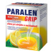Paralen Grip horúci nápoj citrón  650 mg/10 mg 12 sáčkov