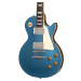 Gibson Les Paul Standard 50s Plain Top Pelham Blue Top