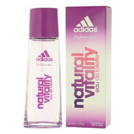 ADIDAS Natural Vitality Toaletná voda 50 ml