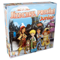 Ticket to Ride Junior