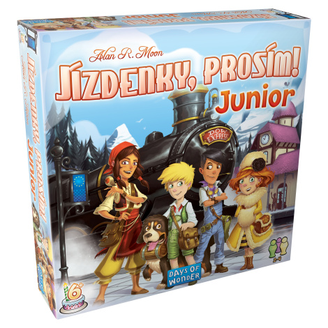 Ticket to Ride Junior