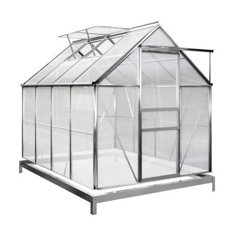 Skleník Strend Pro Greenhouse, Alu, PC 6 mm, 250x190x195 cm