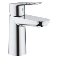 Grohe BauLoop - Páková umývadlová batéria, chróm 23337000