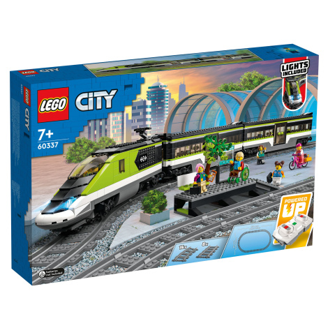 LEGO® City 60337 Expresný vláčik