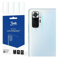 Ochranné sklo 3MK Lens Protect Xiaomi Redmi Note 10 Pro Camera lens protection 4 pcs (5903108360